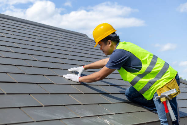 Best Flat Roof Repair Services  in Vernon Center, NJ